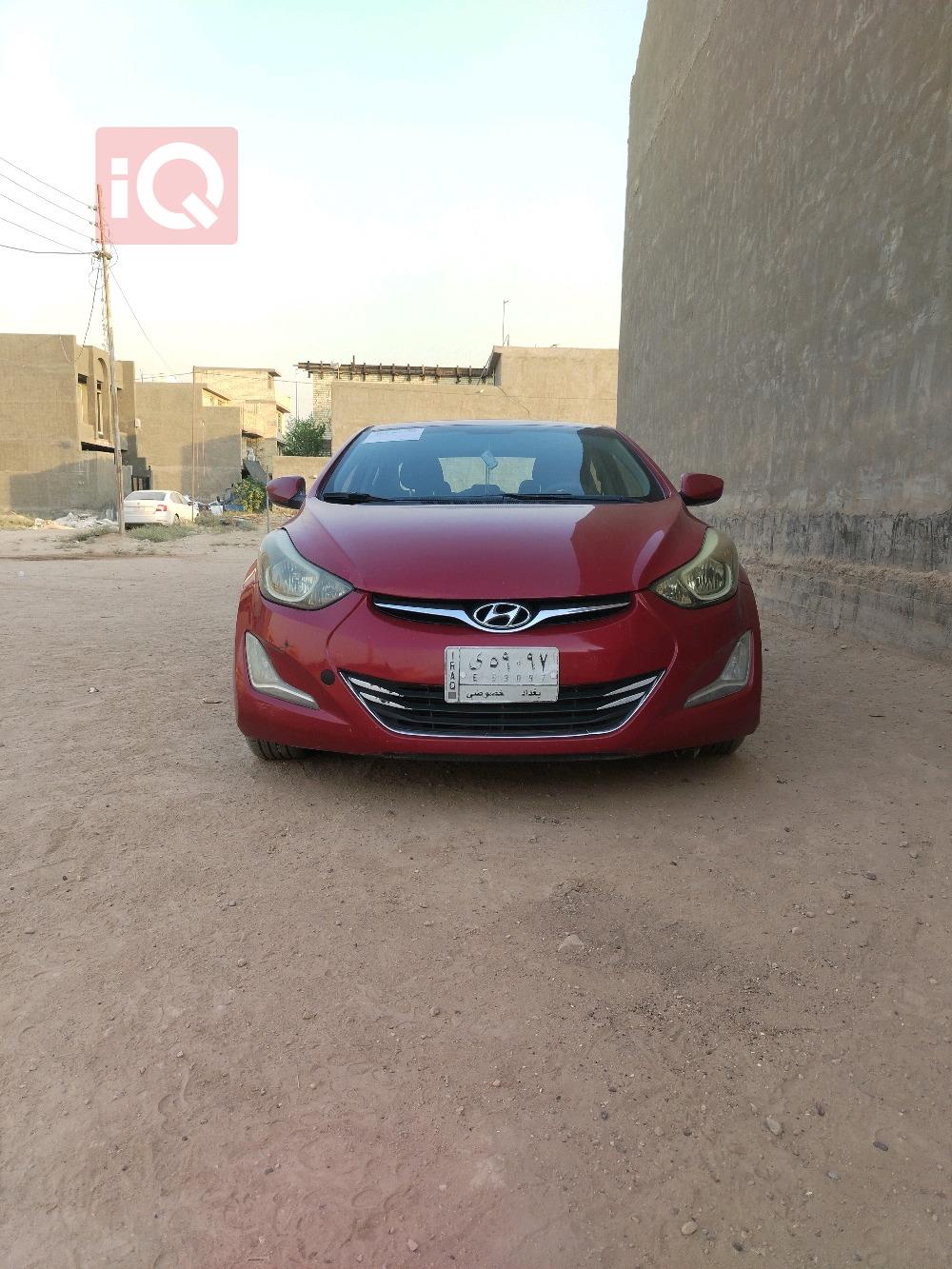 هیوندای ئەلەنترا